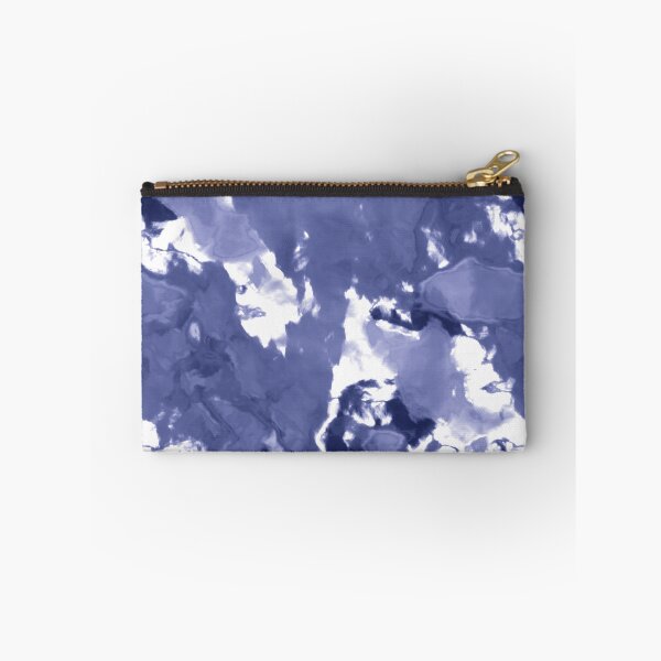 Item preview, Tarnished Metal Foil Blue designed and sold by James-Cole.