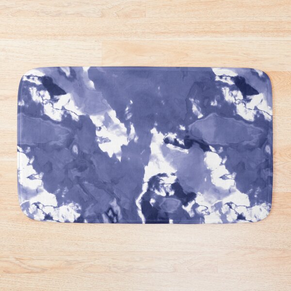 Item preview, Tarnished Metal Foil Blue designed and sold by James-Cole.