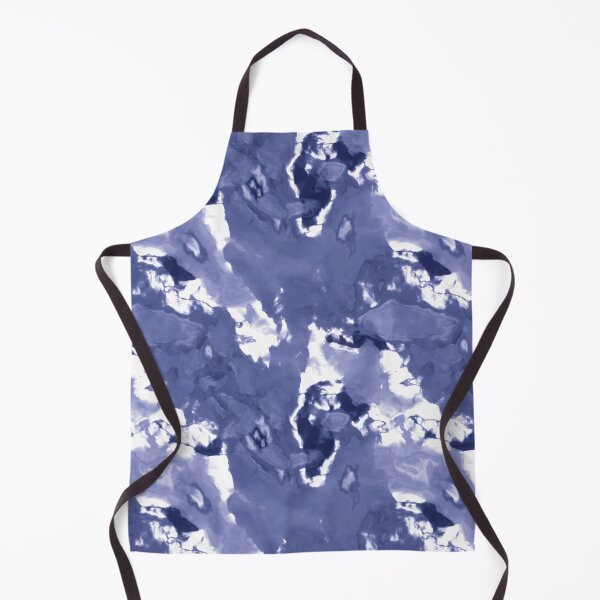 Item preview, Tarnished Metal Foil Blue designed and sold by James-Cole.