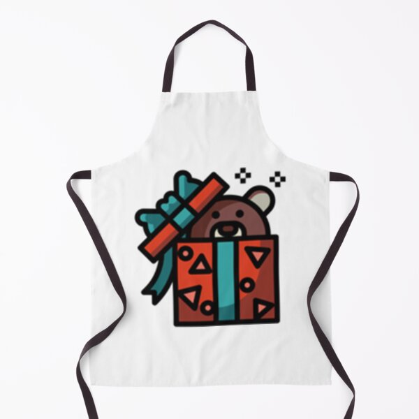 Item preview, Christmas Present with Teddy Bear Design   designed and sold by DoYouLikeShop.