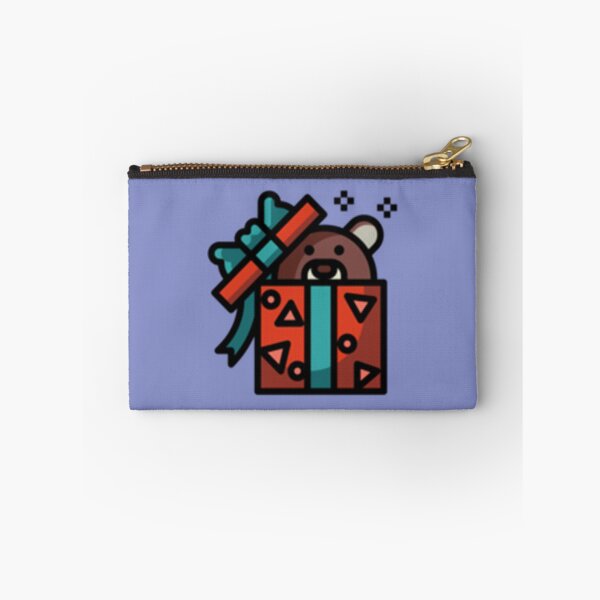 Item preview, Christmas Present with Teddy Bear Design   designed and sold by DoYouLikeShop.