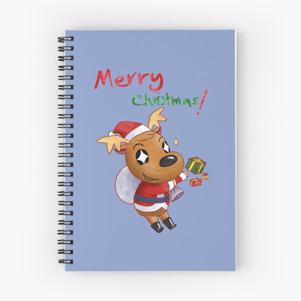 Item preview, Christmas Reindeer Jingle   designed and sold by DoYouLikeShop.