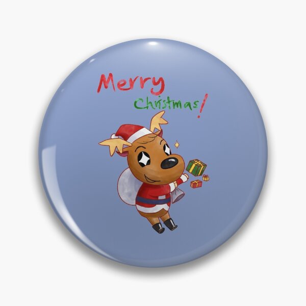 Item preview, Christmas Reindeer Jingle   designed and sold by DoYouLikeShop.