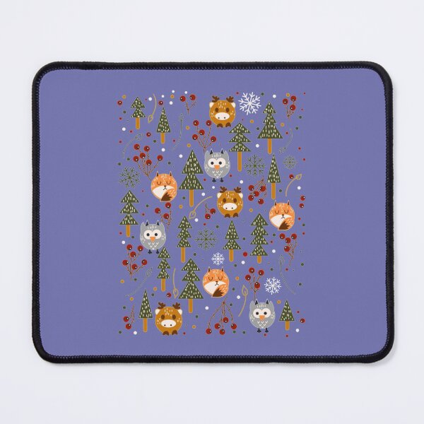 Item preview, Christmas Animals designed and sold by DoYouLikeShop.