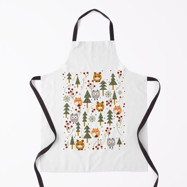 Item preview, Christmas Animals designed and sold by DoYouLikeShop.