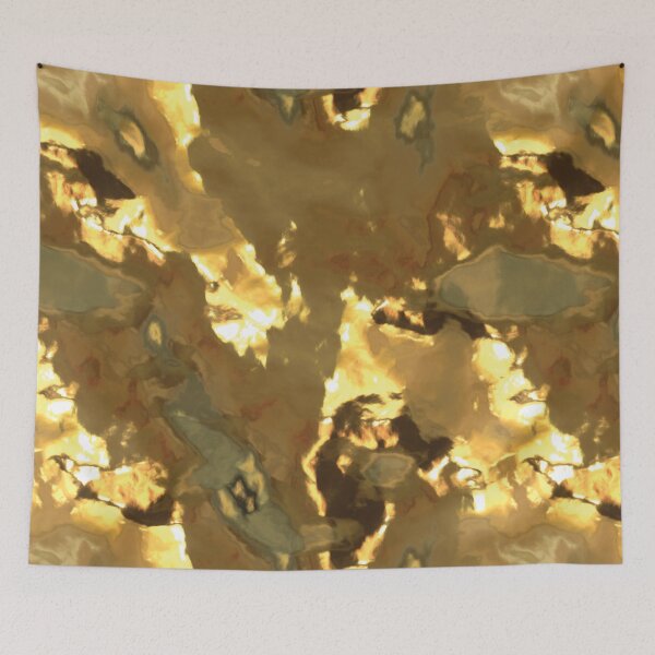 Item preview, Tarnished Metal Foil Gold designed and sold by James-Cole.