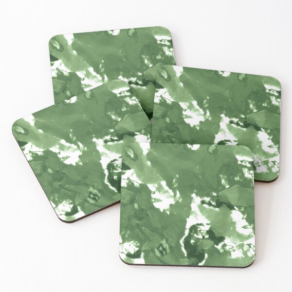 Item preview, Tarnished Metal Foil Minty Green designed and sold by James-Cole.