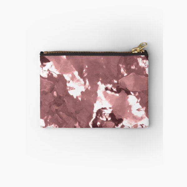 Item preview, Tarnished Metal Foil Pink Rose Gold designed and sold by James-Cole.