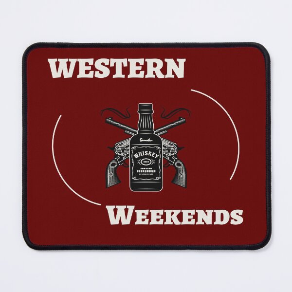 Item preview, Its a cowboy life with western weekends designed and sold by LidaRayArt.
