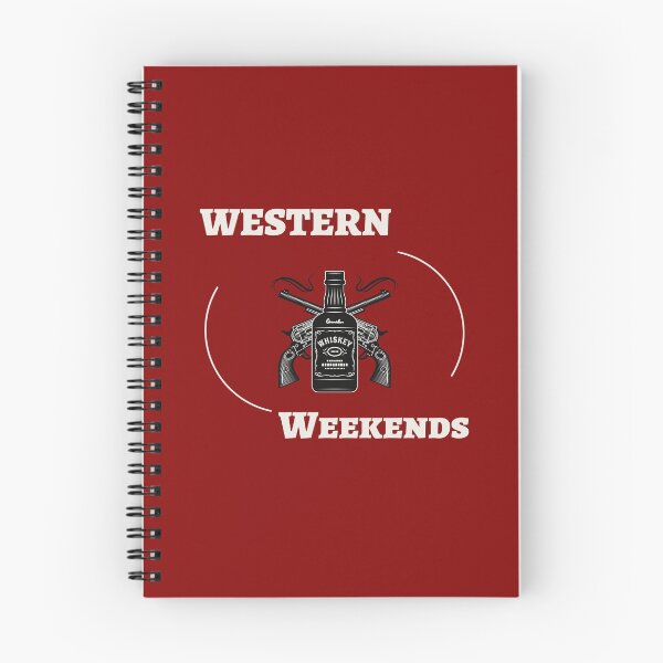 Item preview, Its a cowboy life with western weekends designed and sold by LidaRayArt.