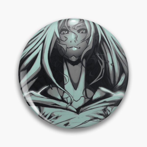 Item preview, Indigo - Mark of Ownership (Tinted Greyscale V1) designed and sold by Xonaar17Art.