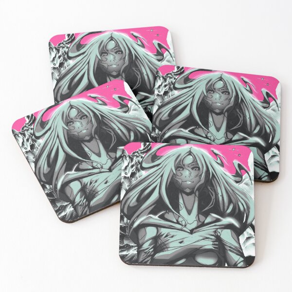Item preview, Indigo - Mark of Ownership (Tinted Greyscale V1) designed and sold by Xonaar17Art.