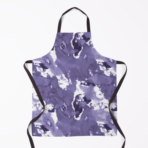 Item preview, Tarnished Metal Foil Purple Lavender Lilac designed and sold by James-Cole.