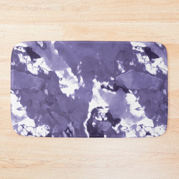 Item preview, Tarnished Metal Foil Purple Lavender Lilac designed and sold by James-Cole.