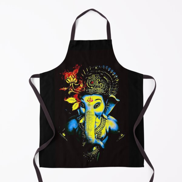Item preview, Lord Ganesha, Aum Gan Ganapataye Namaha designed and sold by KraftsbyDesign.