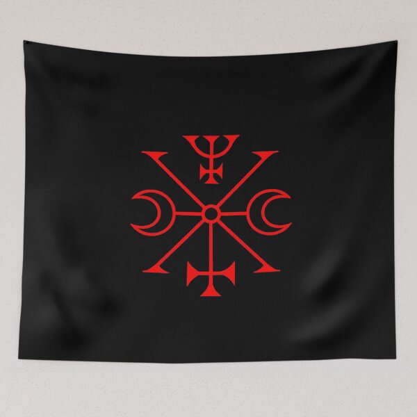 Item preview, Murmur - Goetia (uncircled / red) designed and sold by Shadow Kingdom.