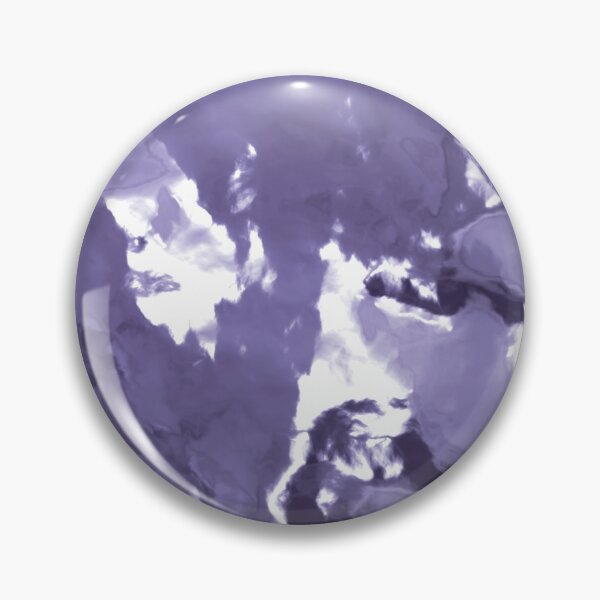 Item preview, Tarnished Metal Foil Purple Lavender Lilac designed and sold by James-Cole.