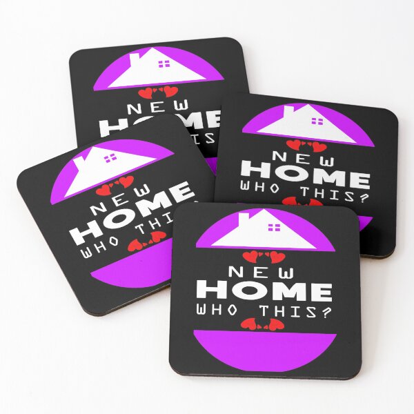 Item preview, new homeowner who this   designed and sold by DoYouLikeShop.