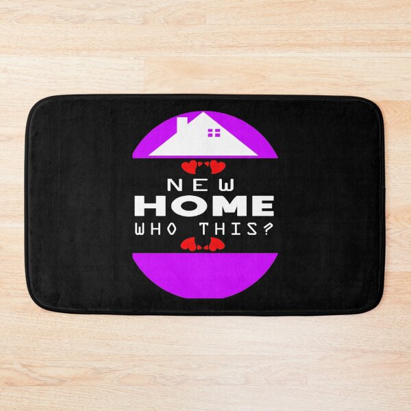 Item preview, new homeowner who this   designed and sold by DoYouLikeShop.