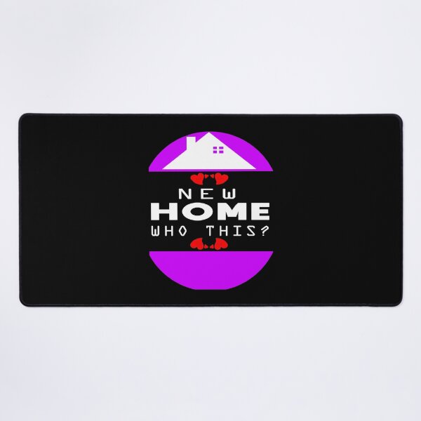 Item preview, new homeowner who this   designed and sold by DoYouLikeShop.