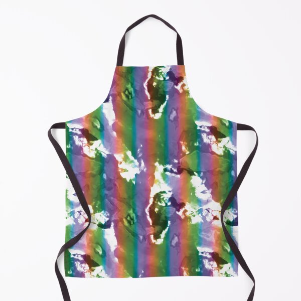 Item preview, Tarnished Metal Foil Rainbow Stripes designed and sold by James-Cole.
