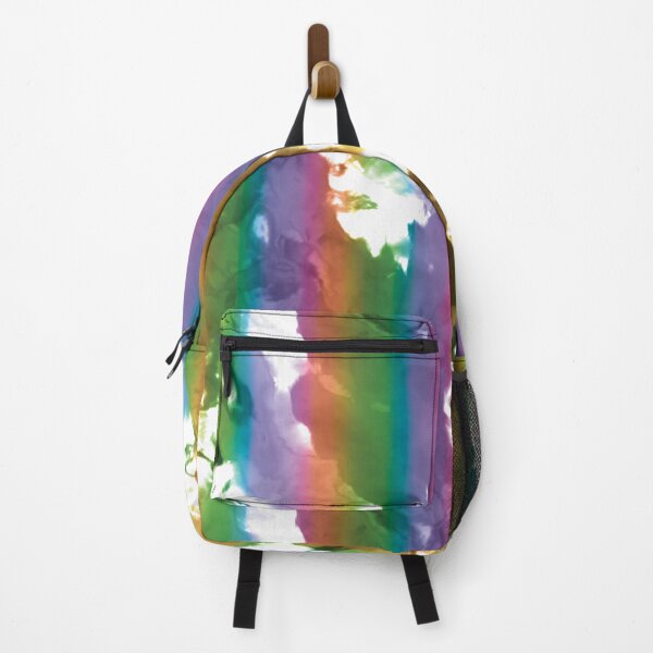 Item preview, Tarnished Metal Foil Rainbow Stripes designed and sold by James-Cole.