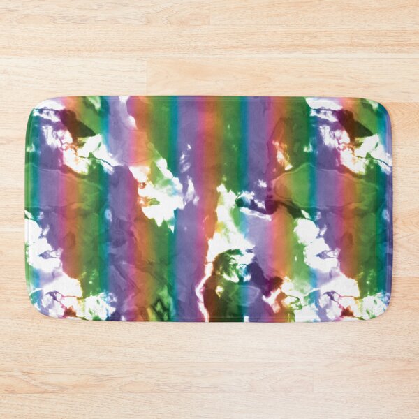 Item preview, Tarnished Metal Foil Rainbow Stripes designed and sold by James-Cole.
