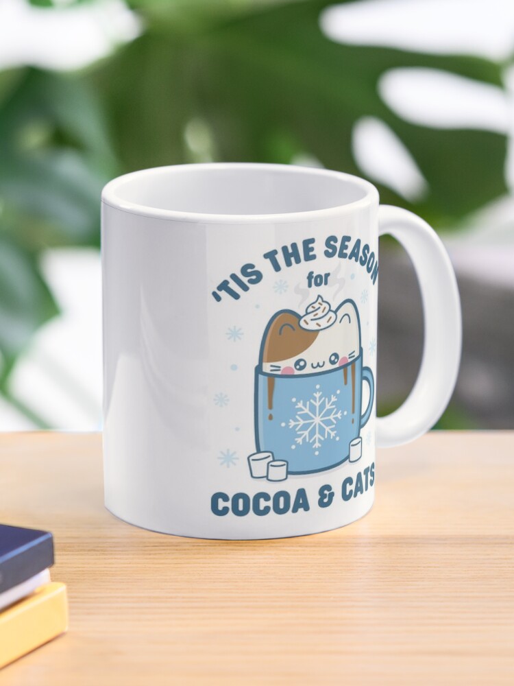 Sweater Weather + Christmas Hot Cocoa Bomb Cup Gifts With Lid