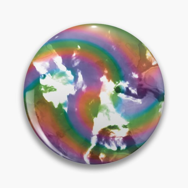 Item preview, Tarnished Metal Foil Rainbow Swirl designed and sold by James-Cole.
