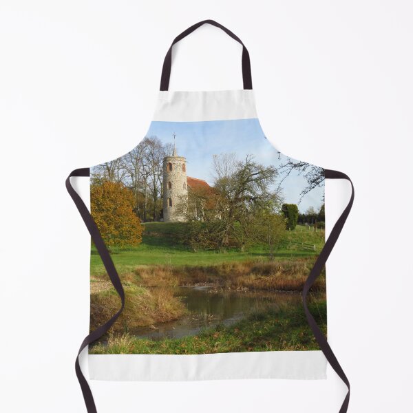 Item preview, Autumn, St. Mary's Church, Aldham, Suffolk designed and sold by wiggyofipswich.