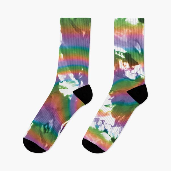 Item preview, Tarnished Metal Foil Rainbow Swirl designed and sold by James-Cole.