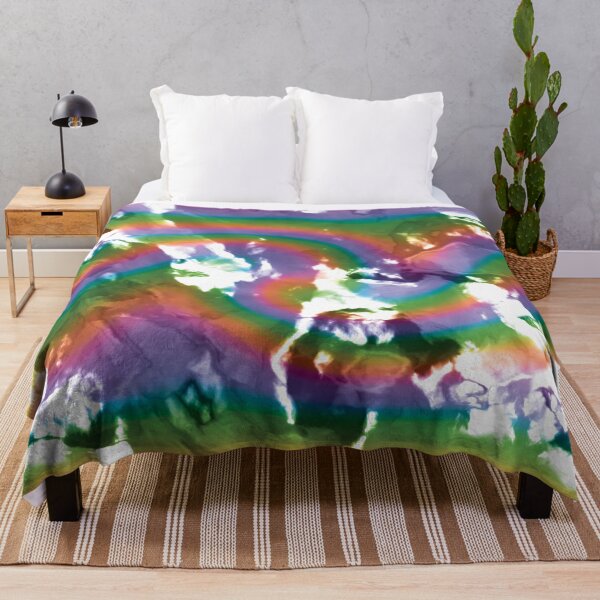 Item preview, Tarnished Metal Foil Rainbow Swirl designed and sold by James-Cole.