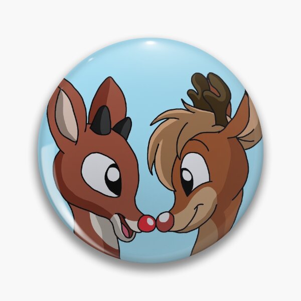 Item preview, two Rudolphs designed and sold by RaineOfAuroria.