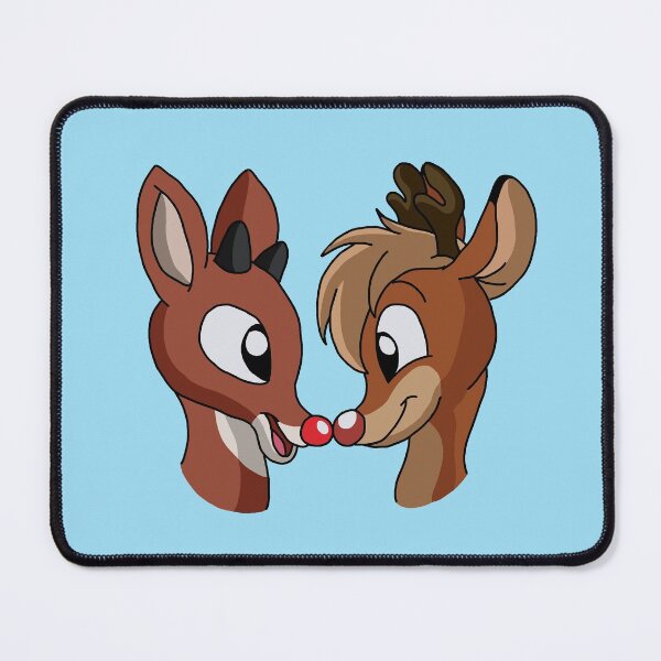 Item preview, two Rudolphs designed and sold by RaineOfAuroria.