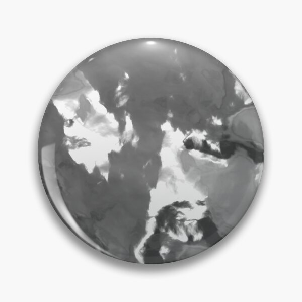 Item preview, Tarnished Metal Foil Silver Chrome designed and sold by James-Cole.