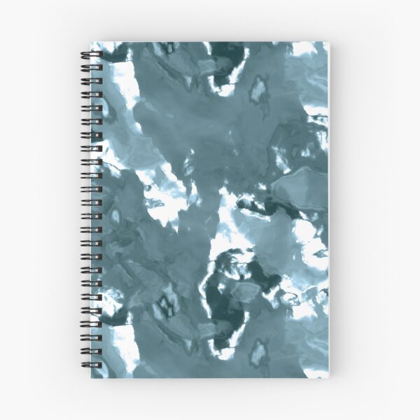 Item preview, Tarnished Metal Foil Turquoise designed and sold by James-Cole.