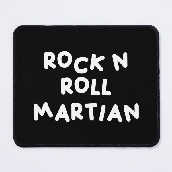 Item preview, Rock n roll martian designed and sold by Cuttintees.