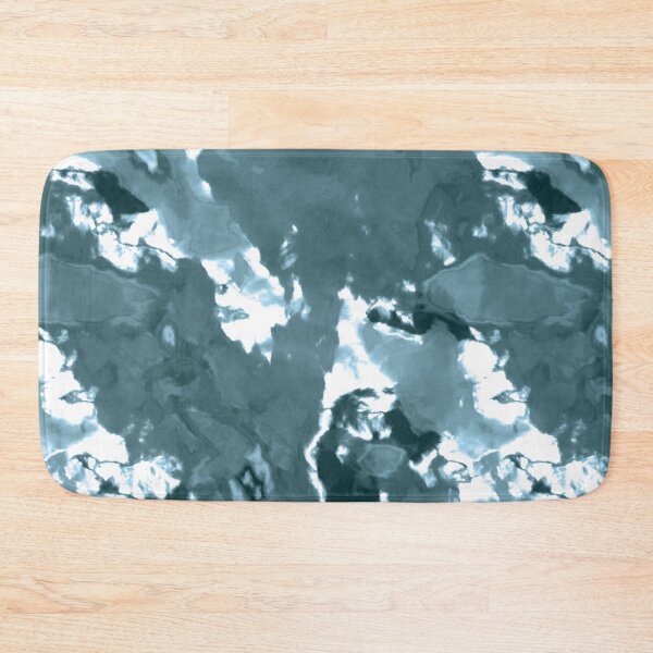 Item preview, Tarnished Metal Foil Turquoise designed and sold by James-Cole.