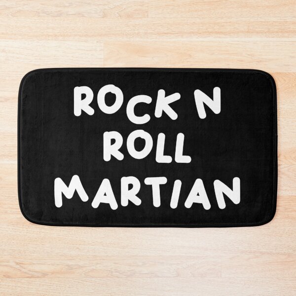 Item preview, Rock n roll martian designed and sold by Cuttintees.