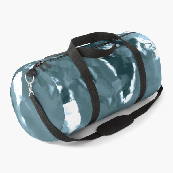 Item preview, Tarnished Metal Foil Turquoise designed and sold by James-Cole.