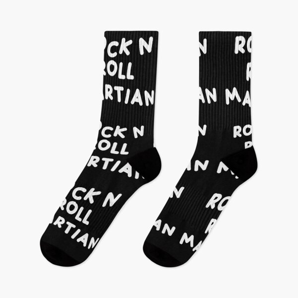 Item preview, Rock n roll martian designed and sold by Cuttintees.