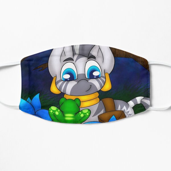 Zecora Flat Mask