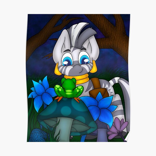 Zecora Poster