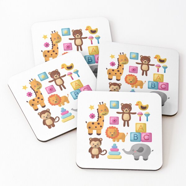 Item preview, CUTE ANIMAL CROSSING ITEMS TEDDY BEAR LION GIRAFFE ELEPHANT  Premium  designed and sold by DoYouLikeShop.