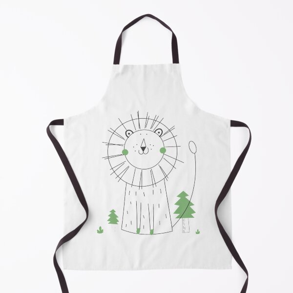 Item preview, Cute animal Doodle pattern   designed and sold by DoYouLikeShop.
