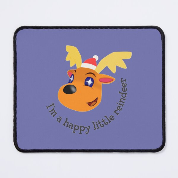 Item preview, Happy Little Reindeer designed and sold by DoYouLikeShop.