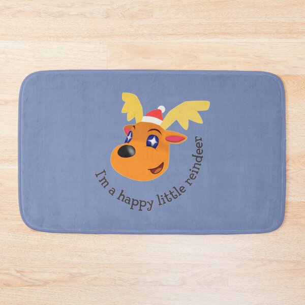 Item preview, Pequeño reno feliz designed and sold by DoYouLikeShop.