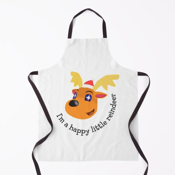 Item preview, Happy Little Reindeer designed and sold by DoYouLikeShop.