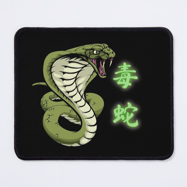 Item preview, Epic Killer Viper Cobra Snake designed and sold by AnimalLover4eva.