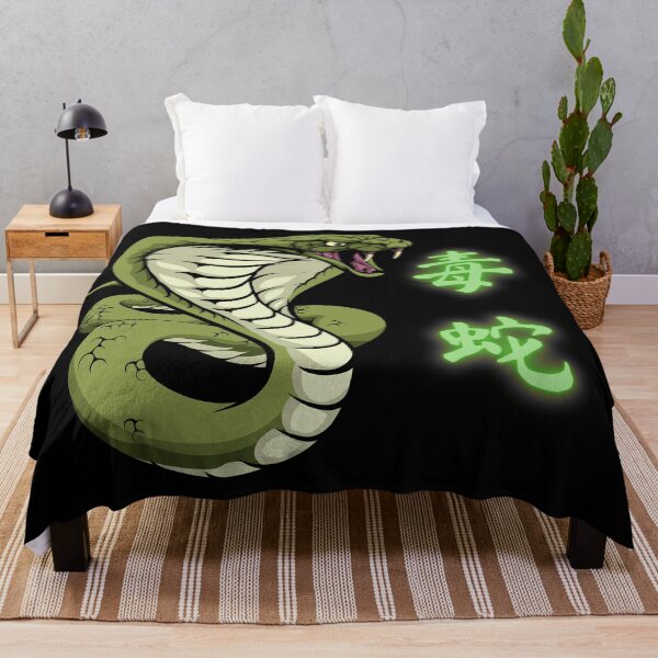 Item preview, Epic Killer Viper Cobra Snake designed and sold by AnimalLover4eva.